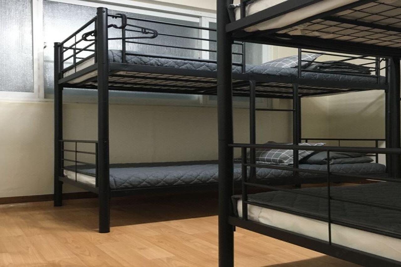 Kangdbang Guesthouse Gangneung Eksteriør bilde