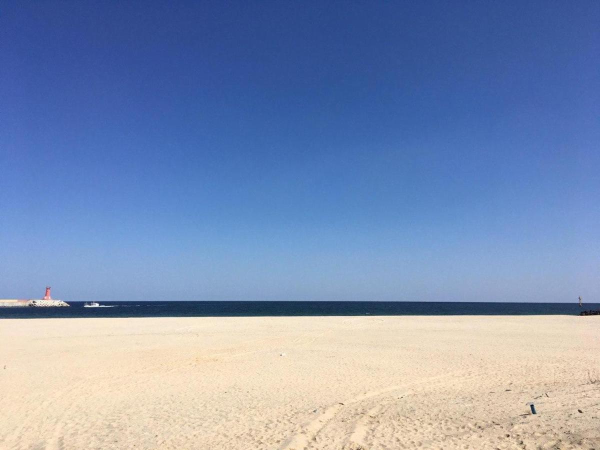 Kangdbang Guesthouse Gangneung Eksteriør bilde